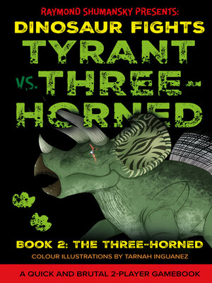 cover image of Tyrant vs. Three-Horned